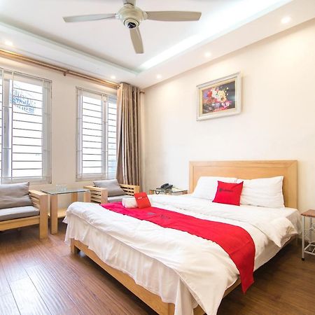 RedDoorz near Big C Thang Long Hanoi Exterior foto