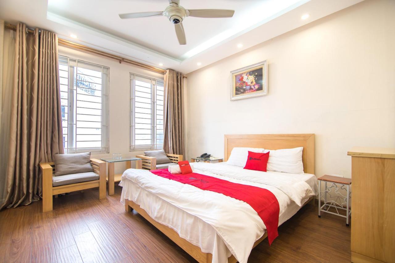 RedDoorz near Big C Thang Long Hanoi Exterior foto