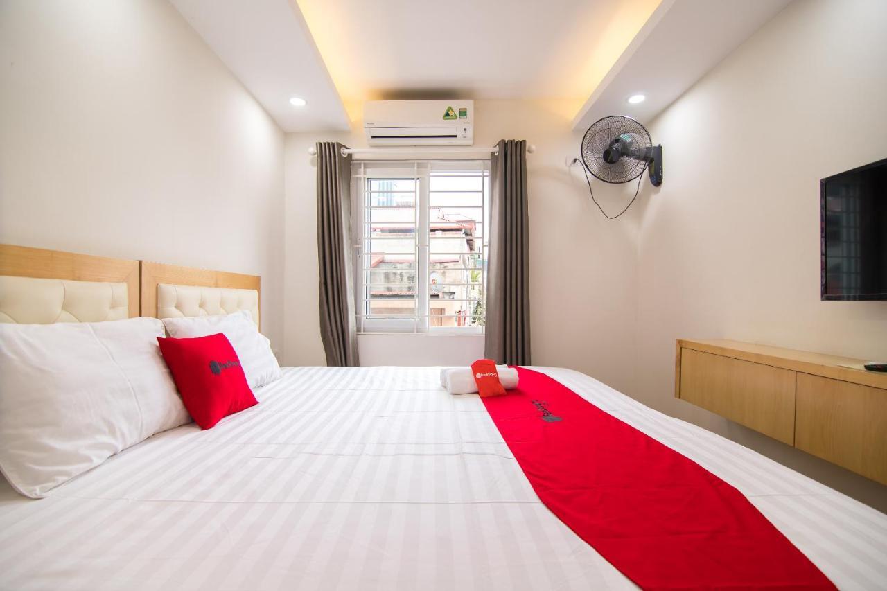 RedDoorz near Big C Thang Long Hanoi Exterior foto