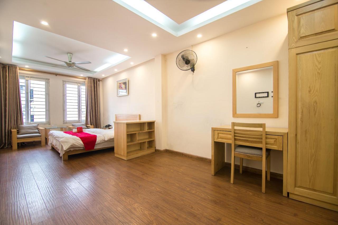 RedDoorz near Big C Thang Long Hanoi Exterior foto