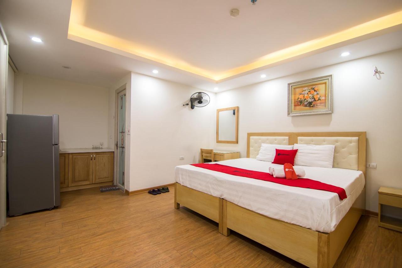 RedDoorz near Big C Thang Long Hanoi Exterior foto